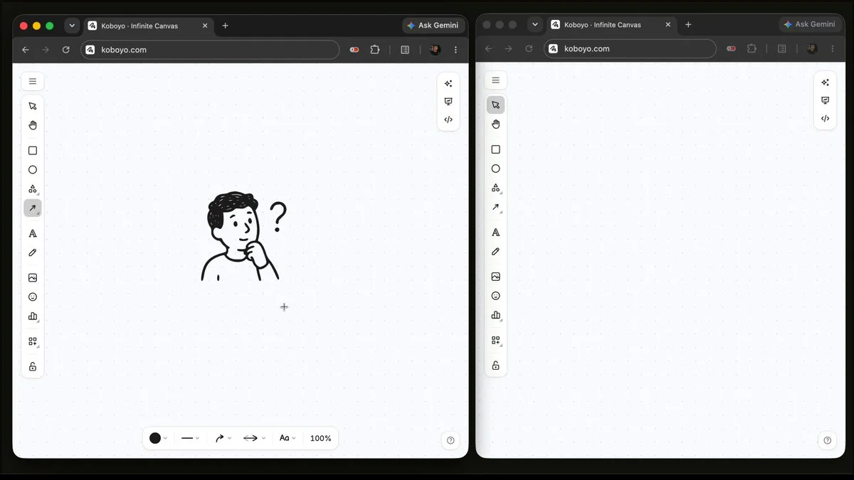 Koboyo 图标库免费吗？海量手绘 SVG 可商用，设计师素材站推荐 视频封面