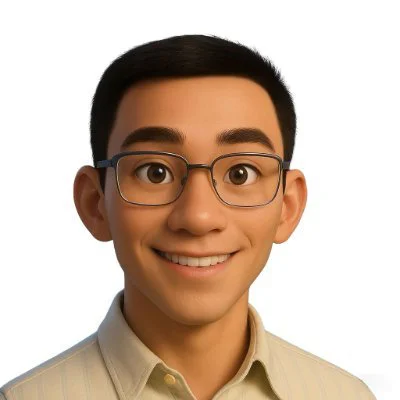李不凯正在研究