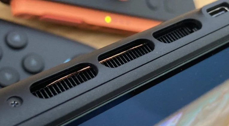 Switch2底座模式发热怎么办？实测关闭待机联网后风扇安静了 图片3