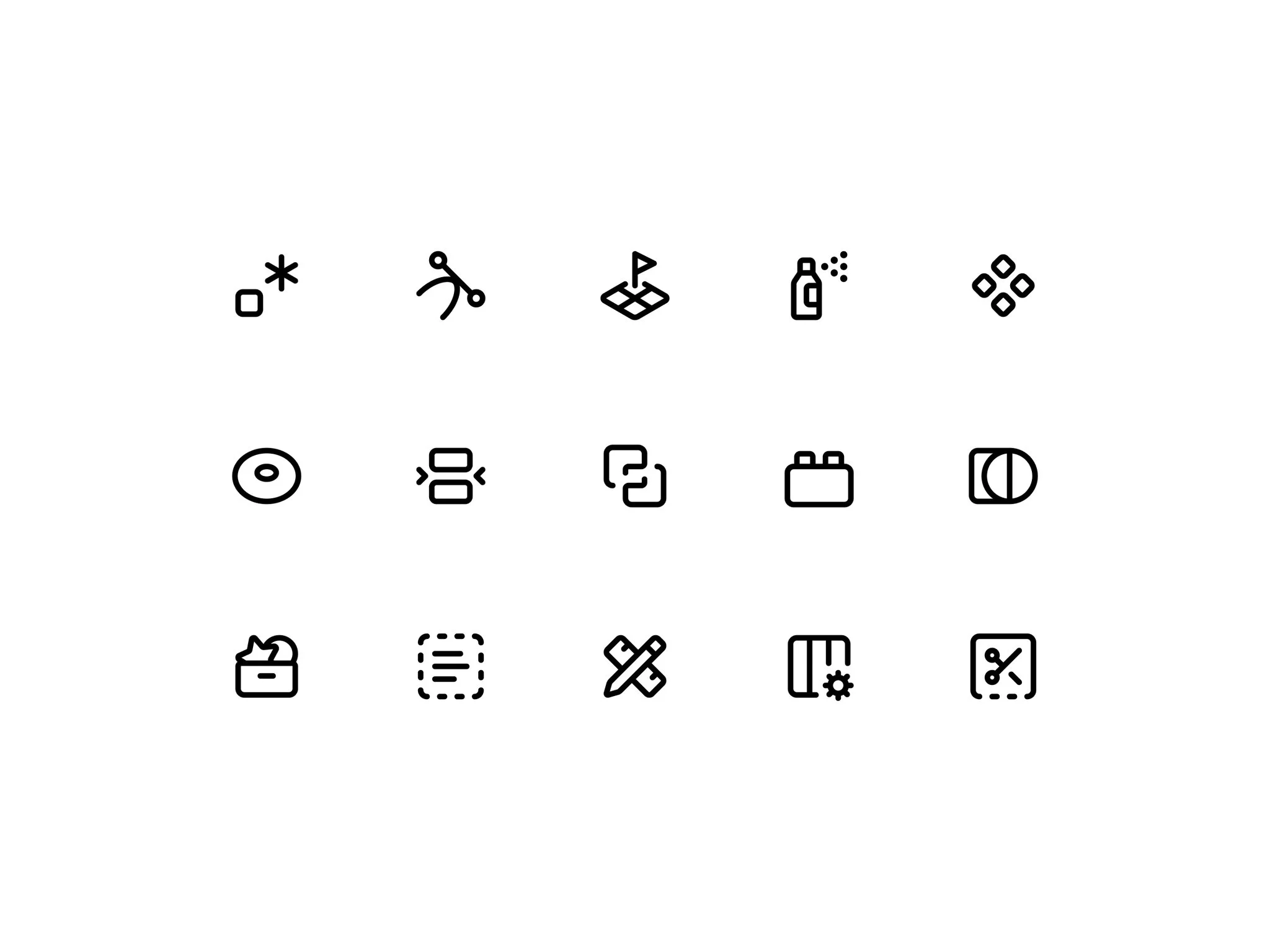 Hugeicons 图标库怎么用？六万枚图标十种风格，设计师与开发者接入教程 图片1