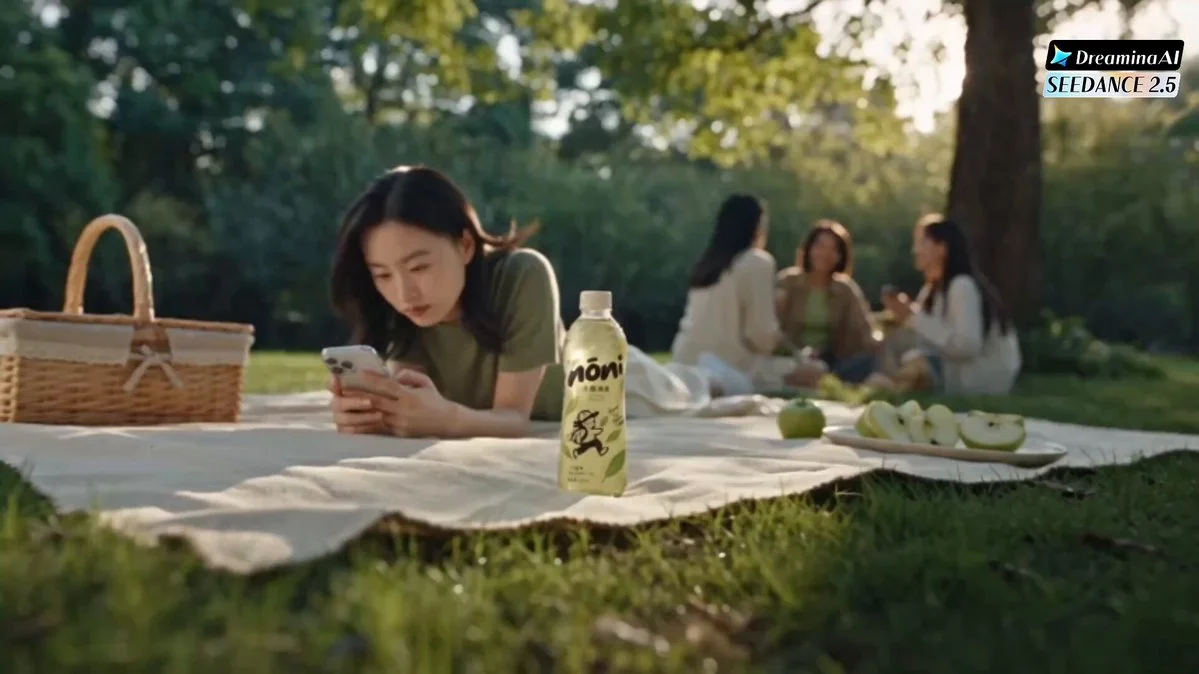 上传产品即可生成TVC广告提示词深度测评：一百块成本真能出片吗 视频封面