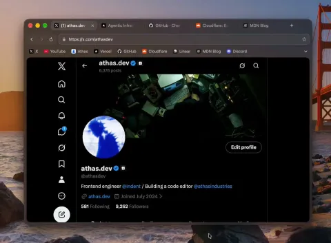 Athas Browser 开源浏览器，2.4 MB 原生 macOS 体验，GitHub 下载与编译教程 视频封面
