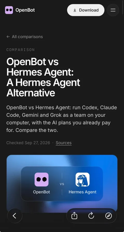 Openbot 开源替代 Grok Bot？每个同事独立电脑，权限治理方案解析 图片5