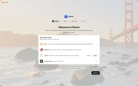 Eleven 智能体逆向 IDE 上手：支持 Claude 与 Codex，APK 分析入门指南 图片3